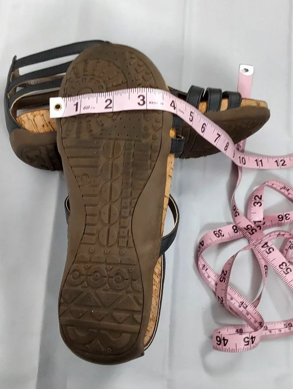 BEARPAW Layla II Strappy Sandals